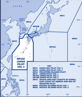 Admiralty Sailing Directions: Japan Pilot Vol. 4 (NP42C), 7th Edition 2023